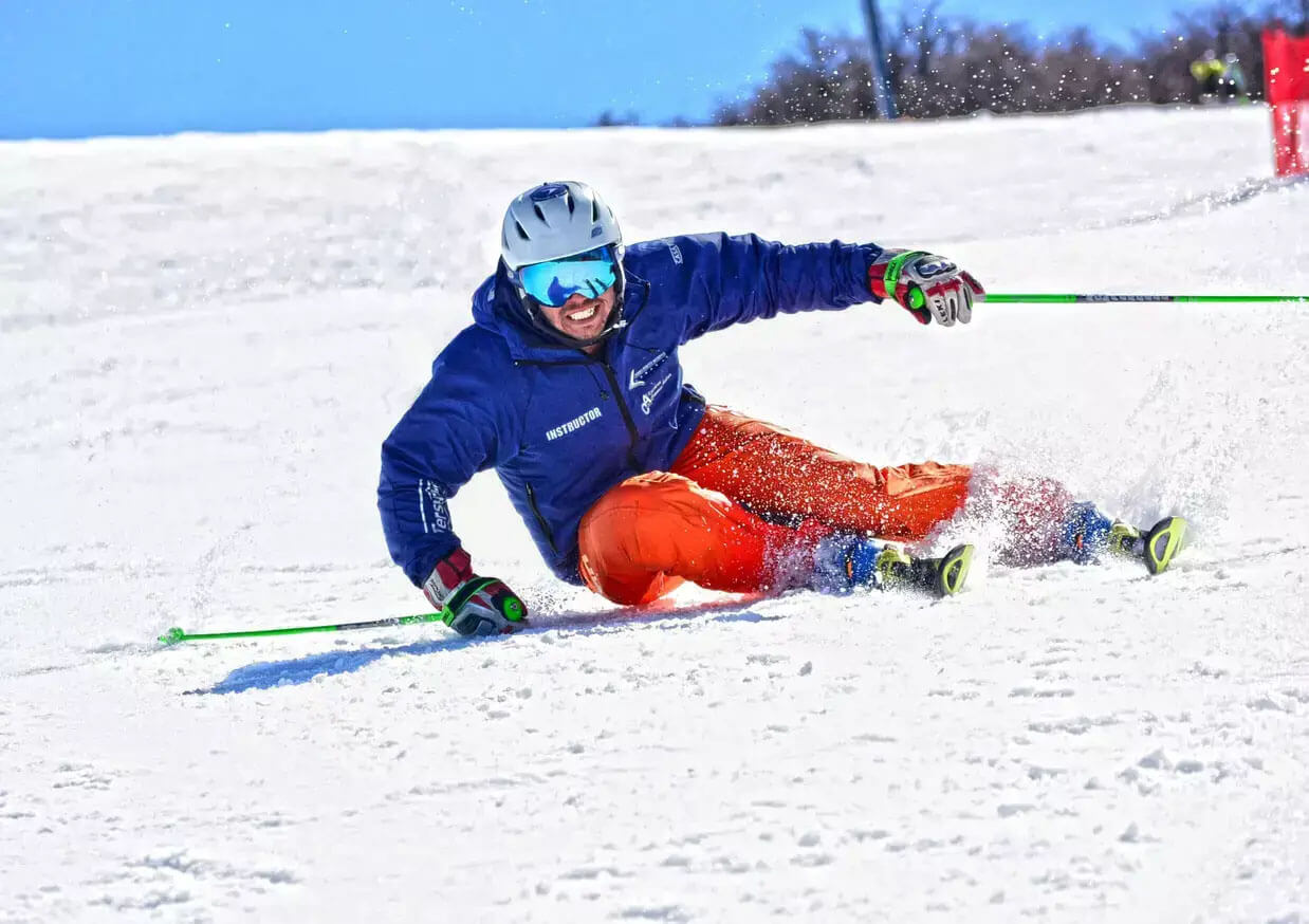 Gimnasio Establecer Sangriento 10 claves para lograr mayores ángulos de canteo en tu esquiada... carving |  Fede Wenzel Ski