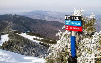Ski Trail’s difficulty ratings and beyond…