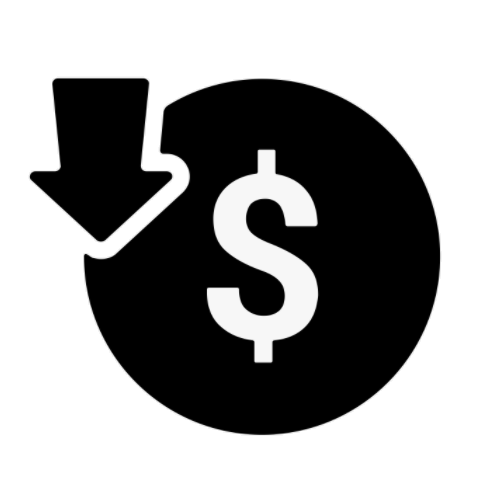 Low Deposit Logo
