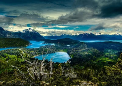Hahuel Huapi National Park - Bariloche