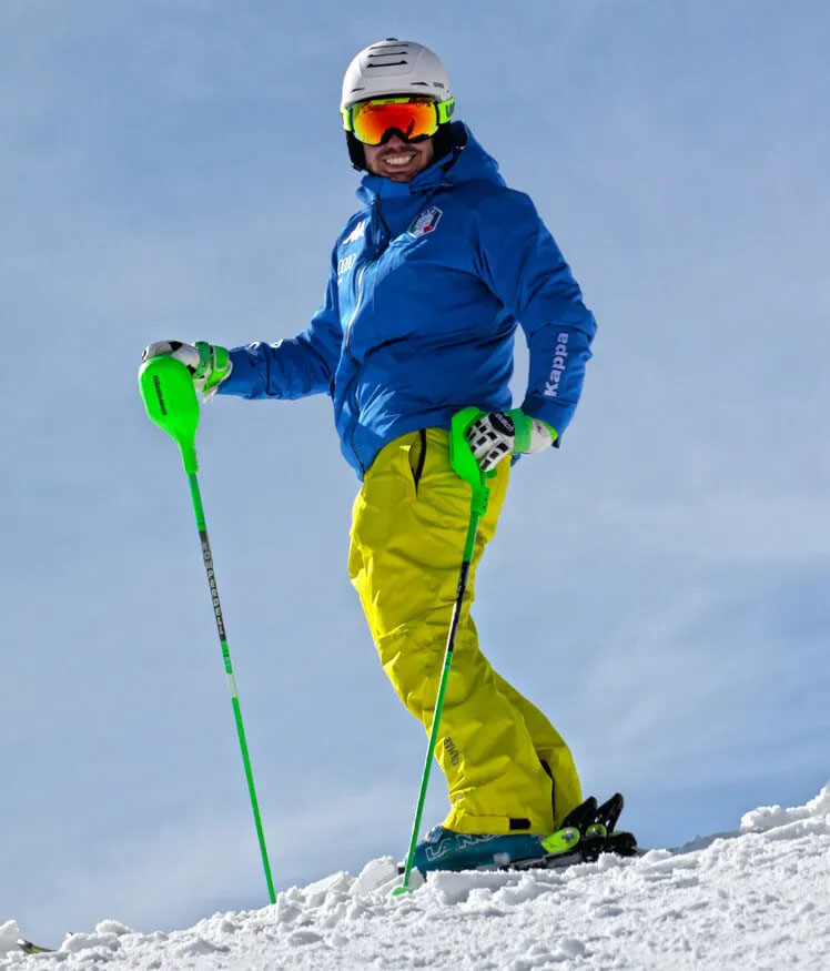 Fede Wenzel Ski Instructor | About me