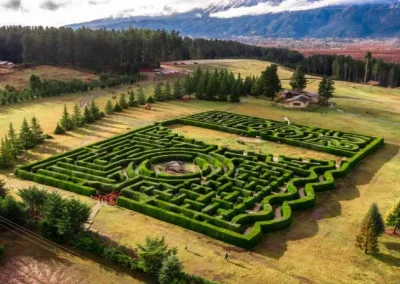 Patagonia Labyrinth