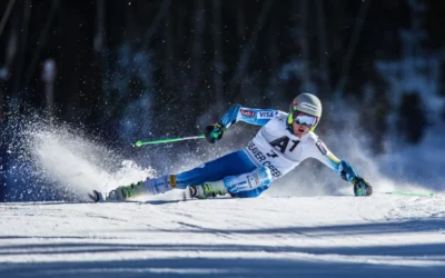 Ted Ligety GS turn… insights from the legend himself!